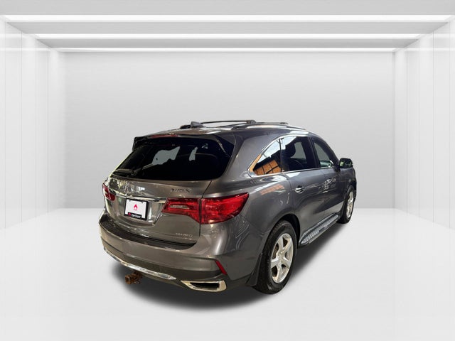 2017 Acura MDX