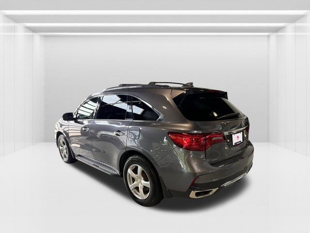 2017 Acura MDX