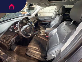 2017 Acura MDX