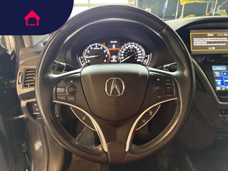 2017 Acura MDX