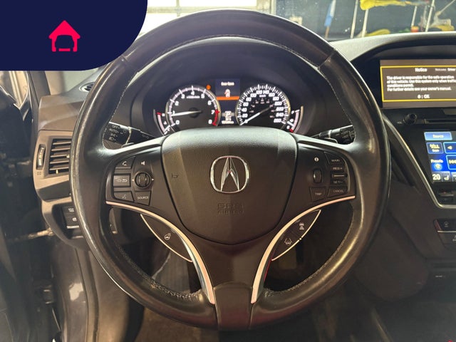 2017 Acura MDX