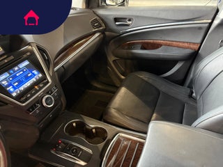 2017 Acura MDX