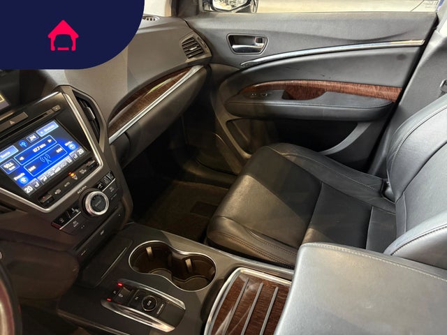 2017 Acura MDX
