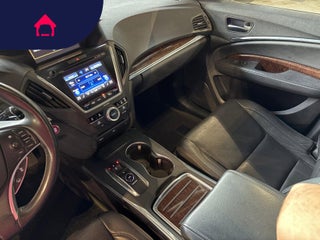 2017 Acura MDX