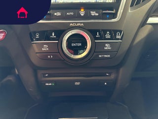 2017 Acura MDX
