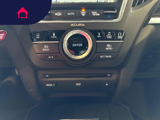 2017 Acura MDX