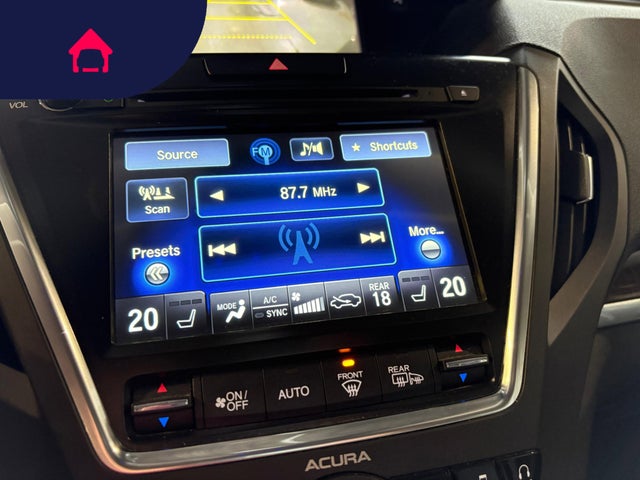 2017 Acura MDX
