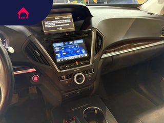 2017 Acura MDX