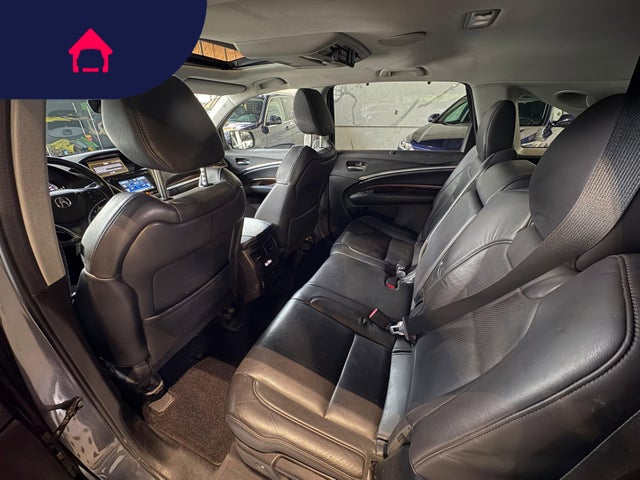 2017 Acura MDX