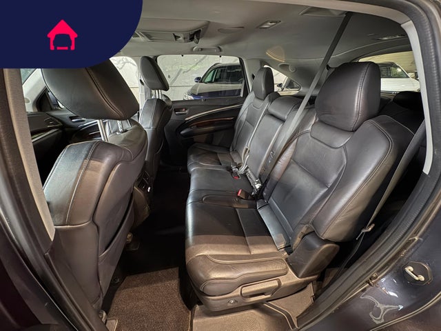 2017 Acura MDX