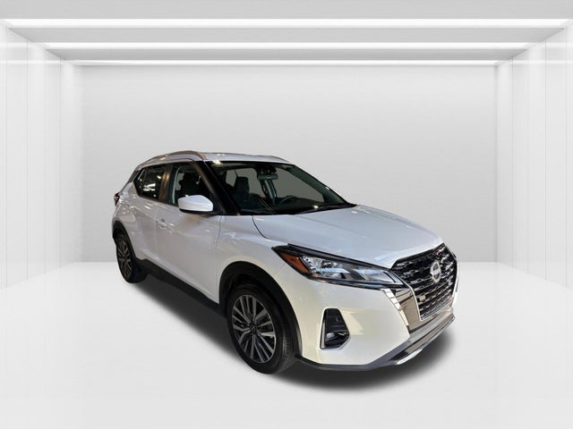 2023 Nissan Kicks