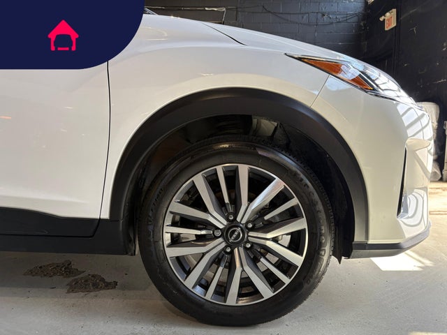 2023 Nissan Kicks