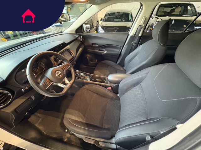 2023 Nissan Kicks