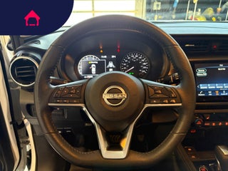 2023 Nissan Kicks