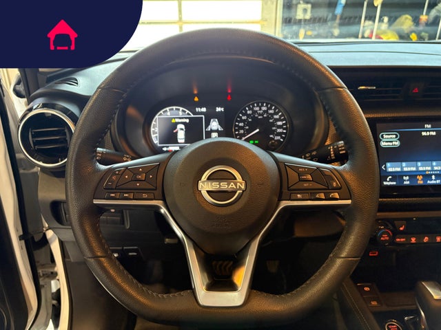 2023 Nissan Kicks