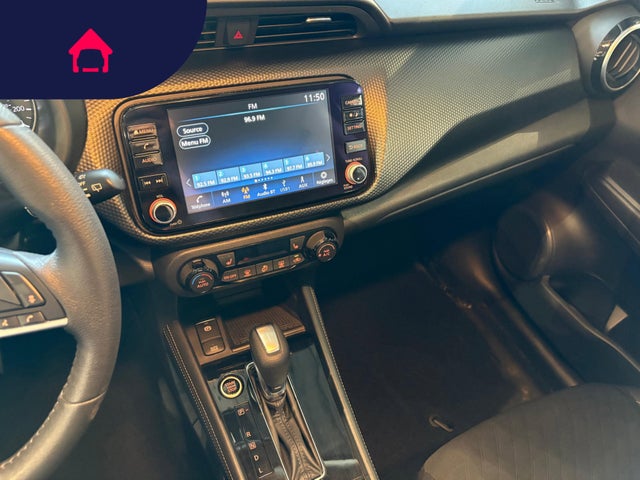 2023 Nissan Kicks