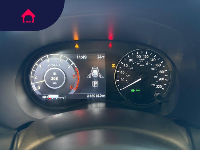 2023 Nissan Kicks