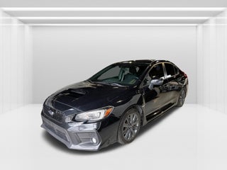 2018 Subaru WRX