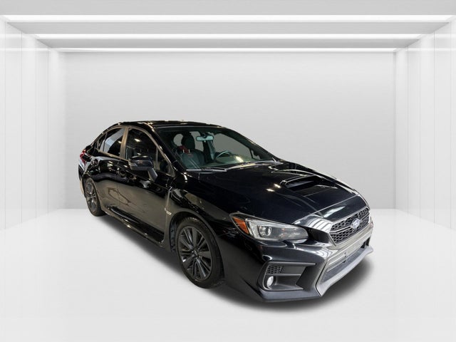 2018 Subaru WRX
