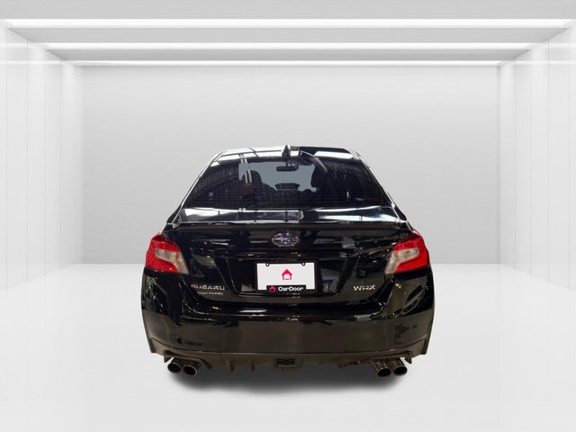 2018 Subaru WRX
