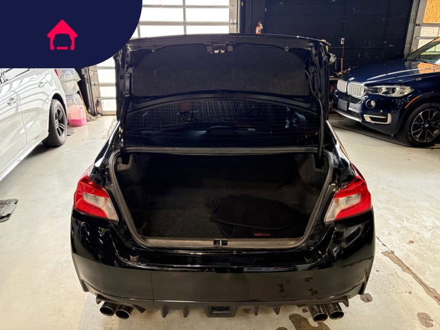 2018 Subaru WRX