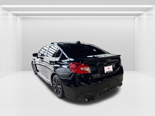 2018 Subaru WRX