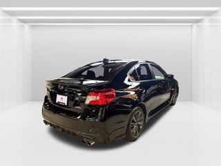 2018 Subaru WRX