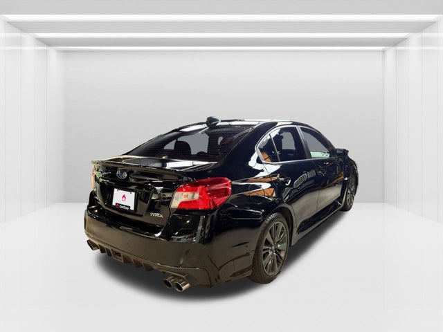 2018 Subaru WRX
