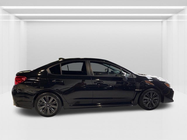 2018 Subaru WRX