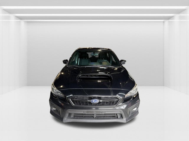 2018 Subaru WRX
