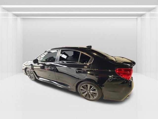 2018 Subaru WRX