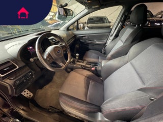 2018 Subaru WRX
