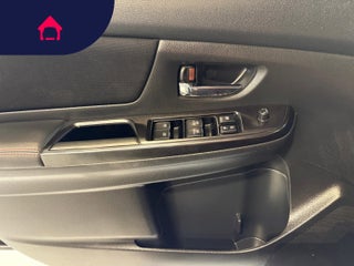 2018 Subaru WRX