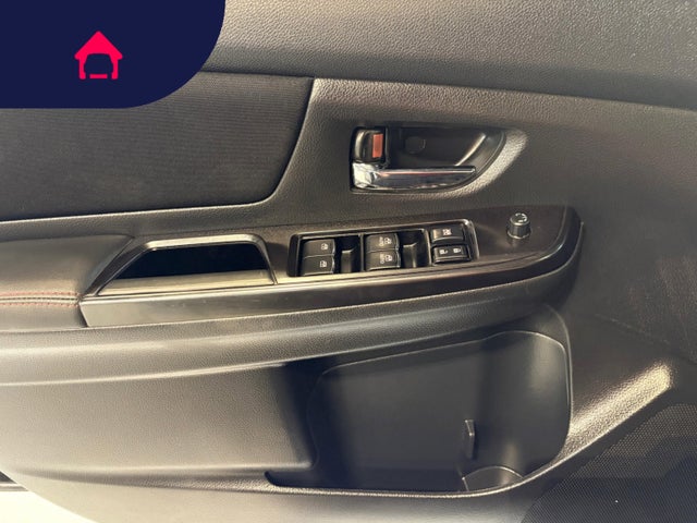 2018 Subaru WRX