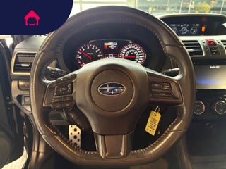 2018 Subaru WRX