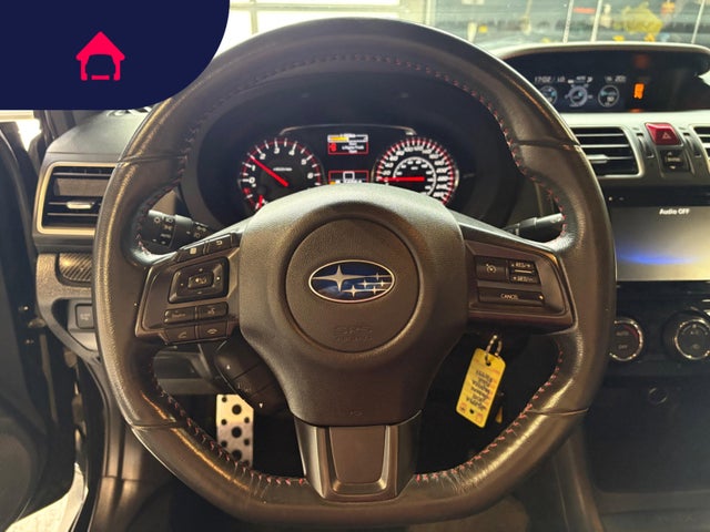 2018 Subaru WRX