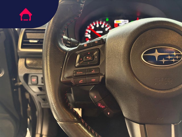 2018 Subaru WRX