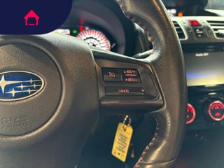 2018 Subaru WRX