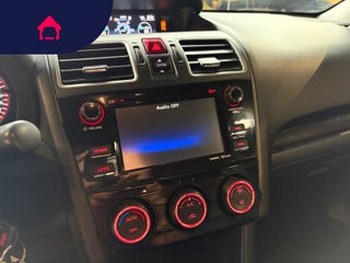 2018 Subaru WRX