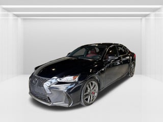 2018 Lexus IS