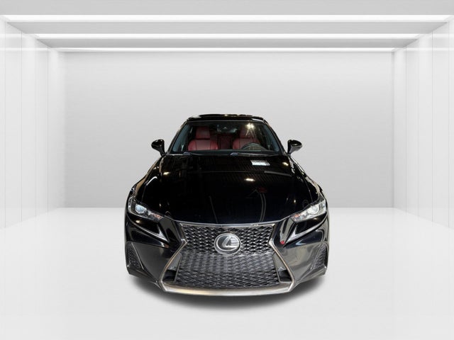 2018 Lexus IS