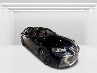 2018 Lexus IS