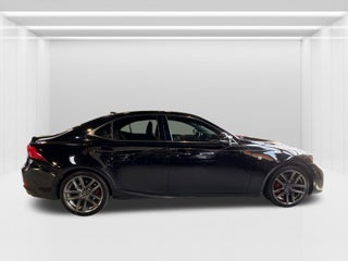 2018 Lexus IS