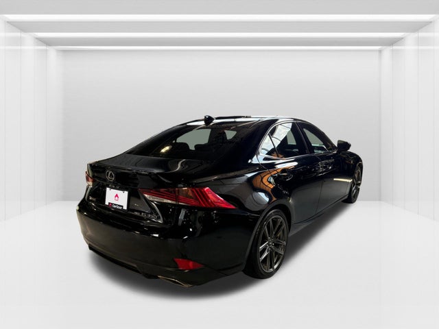 2018 Lexus IS