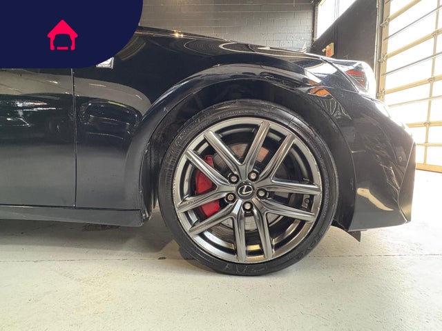 2018 Lexus IS