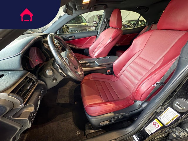 2018 Lexus IS