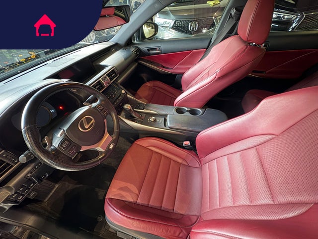 2018 Lexus IS