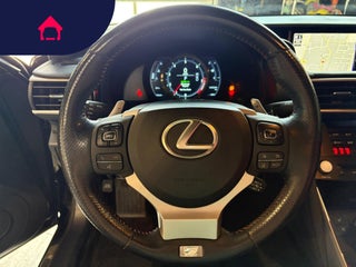 2018 Lexus IS