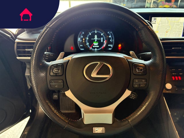 2018 Lexus IS