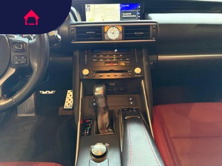2018 Lexus IS